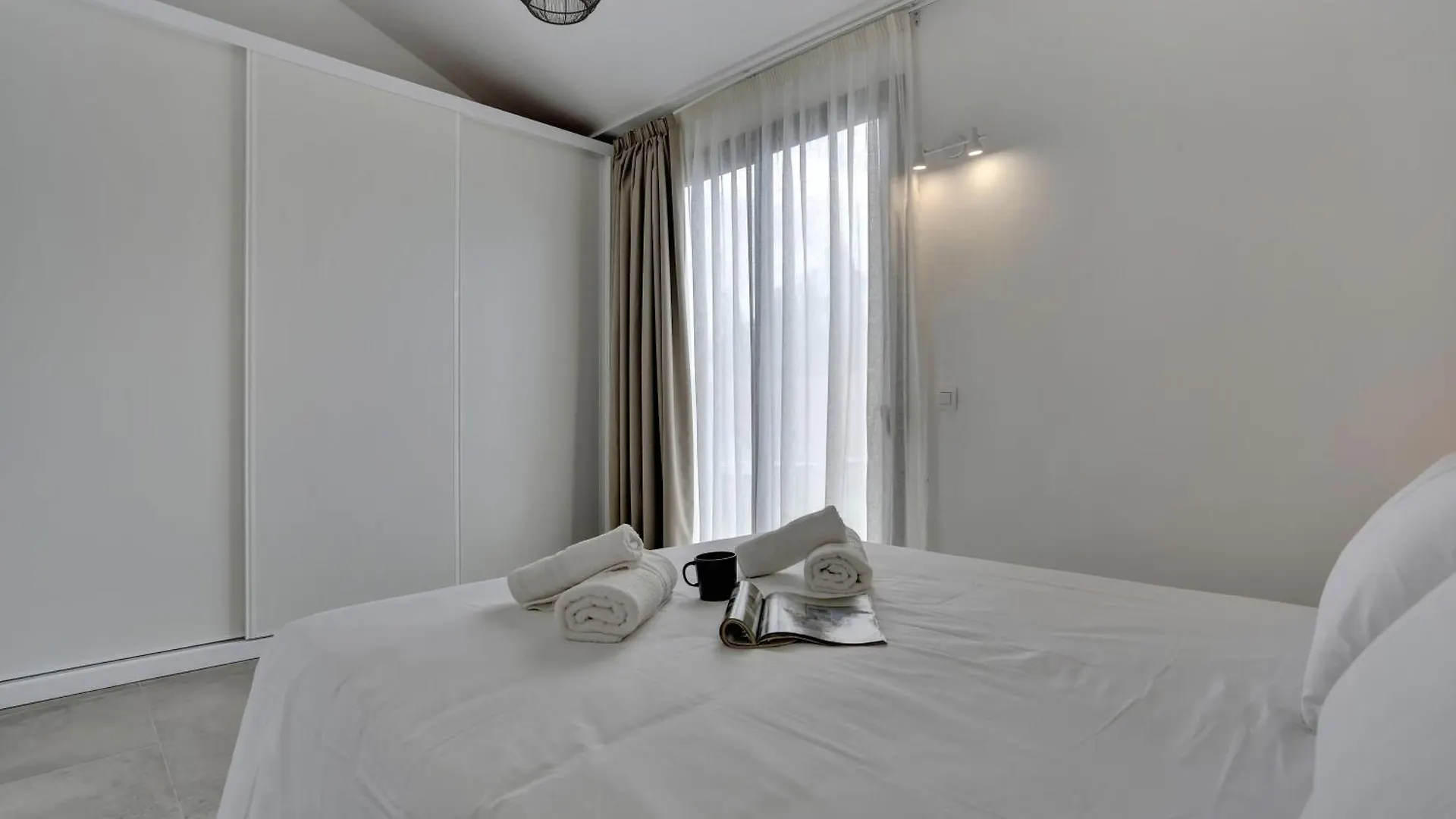 Golden Dunes Villa Picasso Madrid Spain